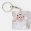 Search for babies square key rings Birthday