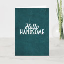 Search for handsome man cards Funny