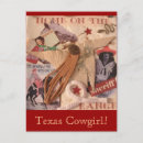 Search for sheriffs postcards Cowgirl