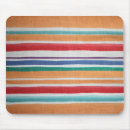 Search for multi coloured mousepads Striped