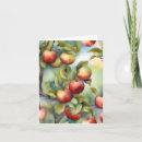 Search for fruit tree cards Fall