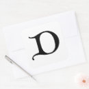 Search for alphabet letter d stickers Vintage