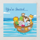 Search for noahs ark invitations Monkey