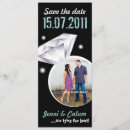 Search for bling save the dates Engagement