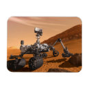 Search for laboratory magnets Mars science laboratory