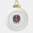 Search for astronaut christmas tree decorations Animal