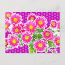 Search for pink daisy postcards Bouquet