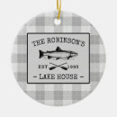 Search for lake house christmas tree decorations Rustic
