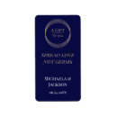 Search for dark blue stickers Stylish