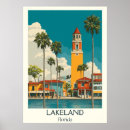 Search for vintage architecture posters Florida