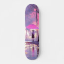 Search for weathered skateboards Rain