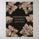 Search for bronze posters Autumn