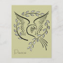 Search for doves postcards Christianity