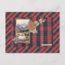 Search for clans postcards Tartan