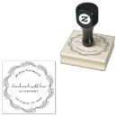 Search for black rubber stamps Ornate