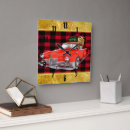 Search for vintage santa claus clocks Antique