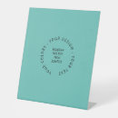 Search for blank wedding signs Green