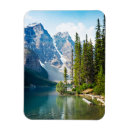 Search for canadian magnets Moraine lake