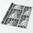 Search for baphomet wrapping paper Occult