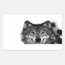 Search for black wolf stickers Text