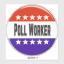 Search for poll Poll worker