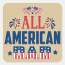 Search for all american stickers Patriotic