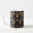 Search for retro deco mugs Gold