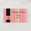 Search for ladies clothing business cards Design