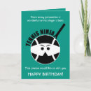 Search for ninja birthday cards Funny