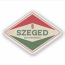 Search for hungary flag stickers City