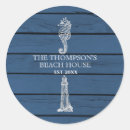 Search for beach wood stickers Nautical