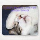 Search for eats mousepads Cat