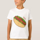 Search for hot dog tshirts Ketchup