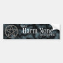 Search for silver bumper stickers Wiccan