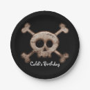 Search for skull plates Crossbones