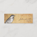 Search for calling birds Vintage