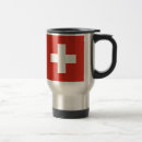 Search for swiss flag mugs Suisse