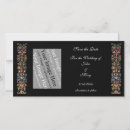 Search for gothic save the dates Beautiful
