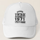 Search for 1971 hats Vintage