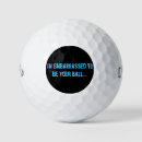 Search for callaway golf balls Humour