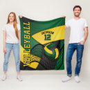 Search for volleyball blankets Coach
