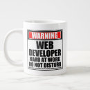 Search for development mugs Web