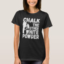 Search for rock bouldering tshirts Chalk