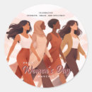 Search for happy womens day stickers March 8