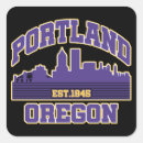 Search for portland stickers Retro
