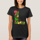 Search for letter l tshirts Floral