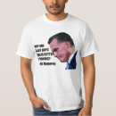 Search for mitt romney tshirts candidate