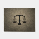 Search for for law office doormats Attorney