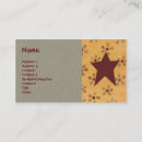 Search for prim business cards Country