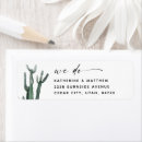 Search for arizona return address labels Watercolor